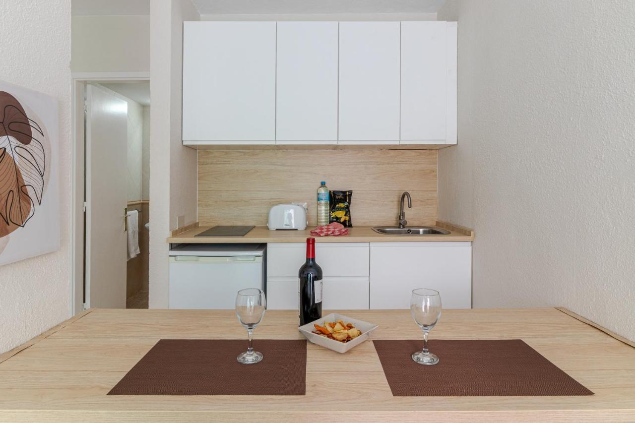 Appartamento Flatguest Alisios Corralejo Esterno foto
