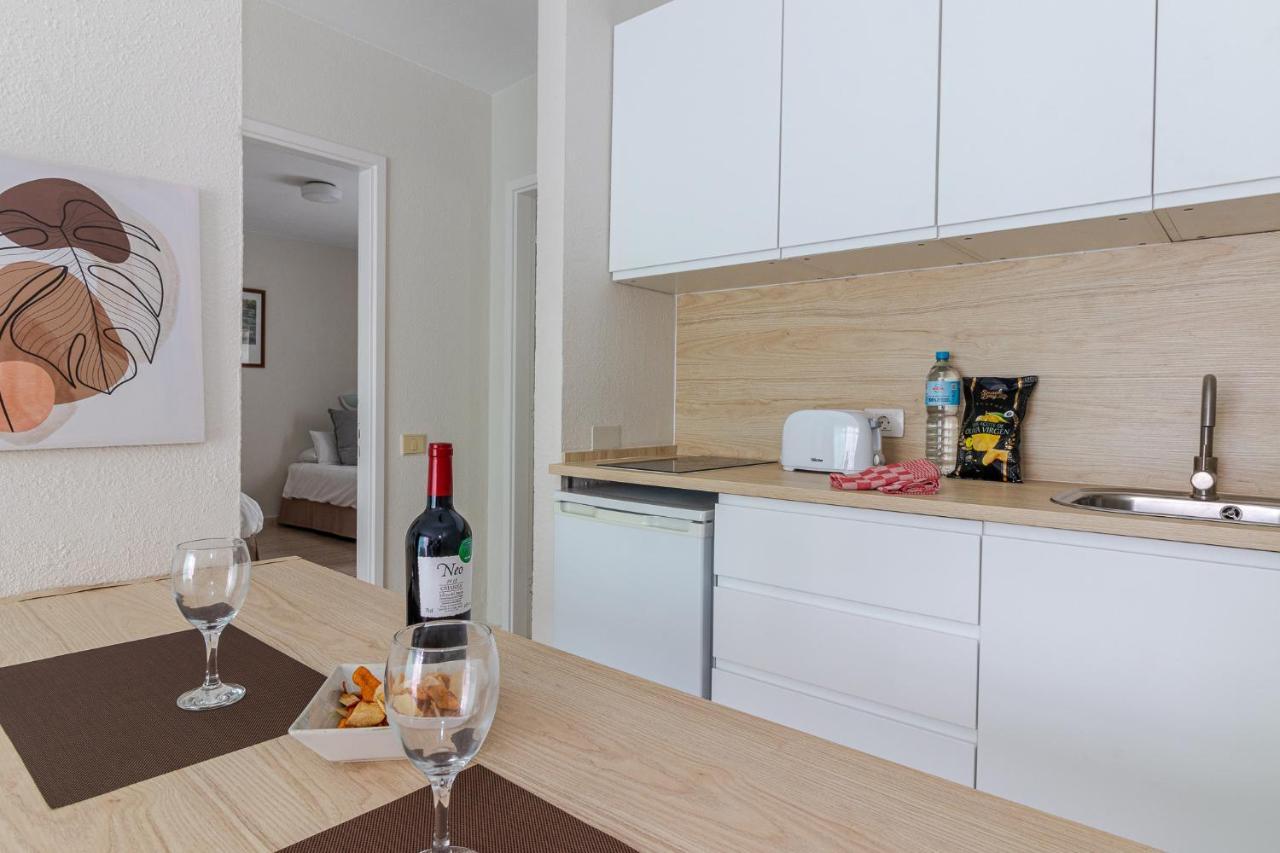 Appartamento Flatguest Alisios Corralejo Esterno foto