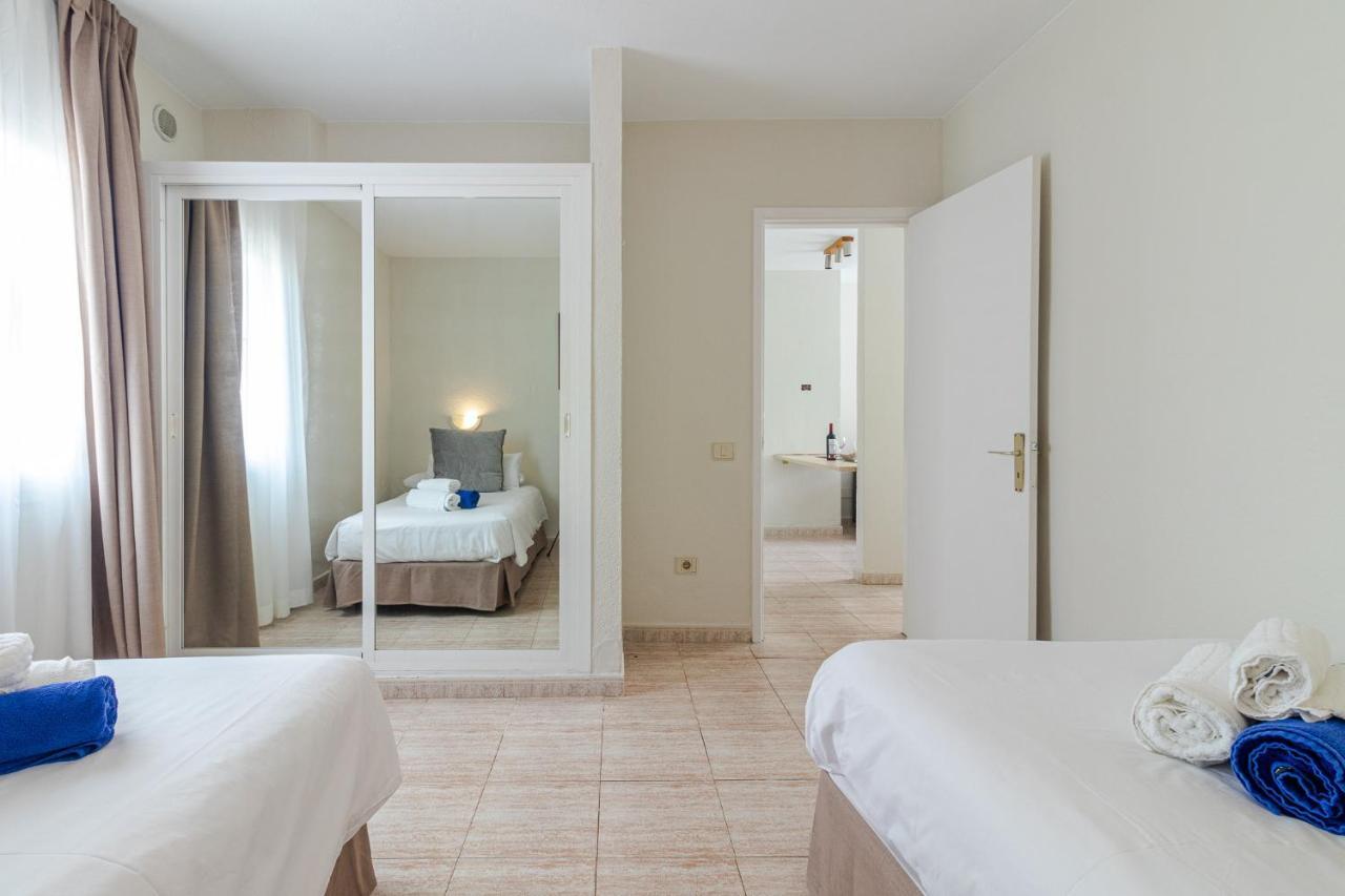 Appartamento Flatguest Alisios Corralejo Esterno foto
